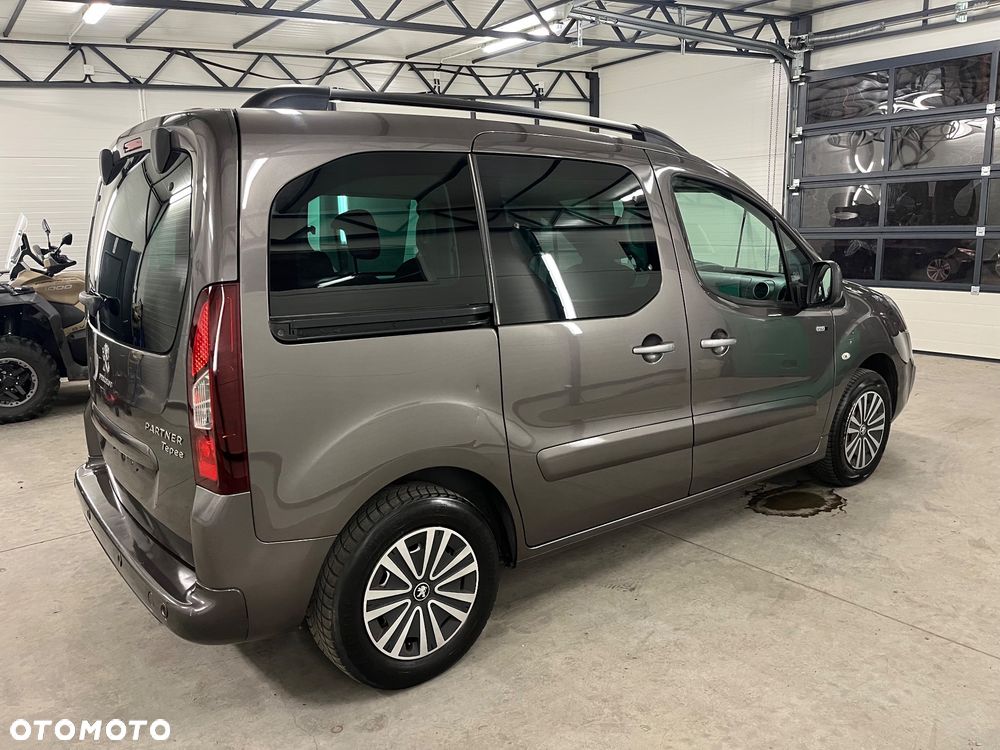 Peugeot Partner - 8