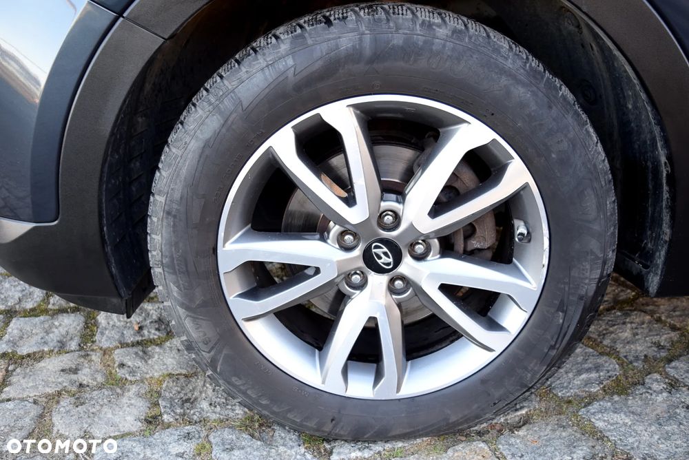 Hyundai Santa Fe 2.0 CRDi Executive - 27