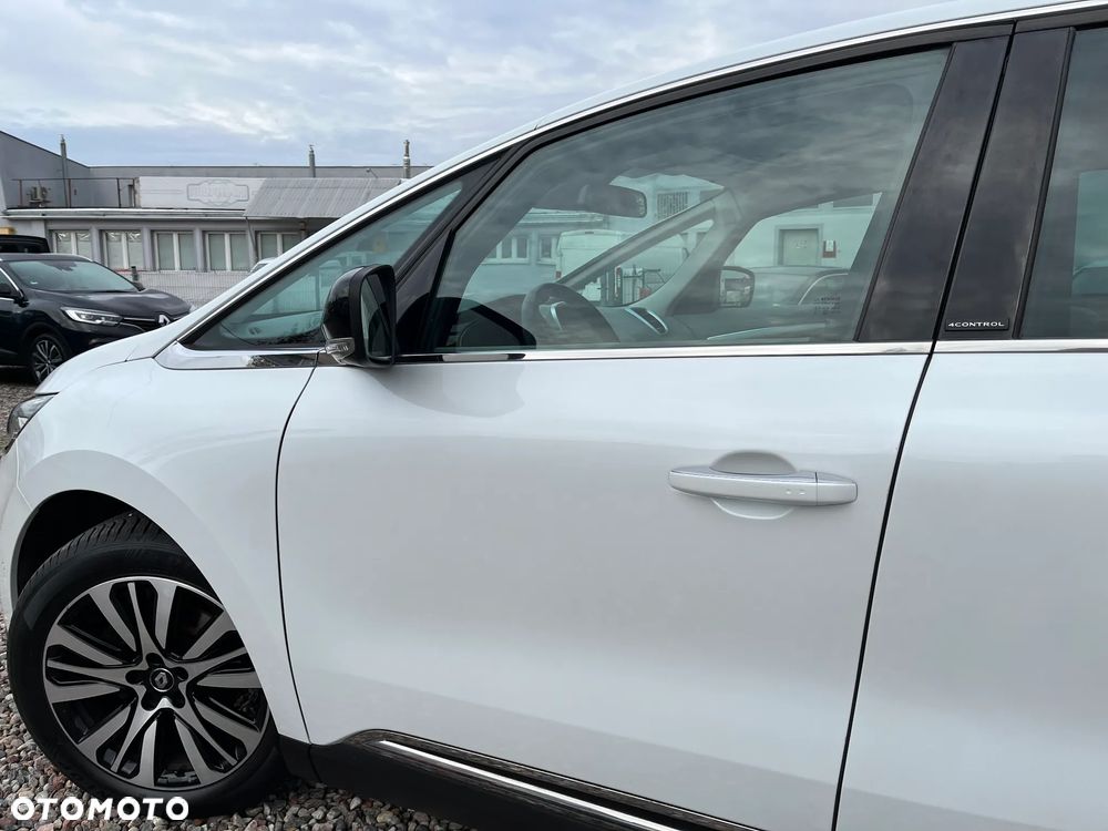 Renault Espace 1.6 dCi Energy Initiale Paris EDC 7os - 13