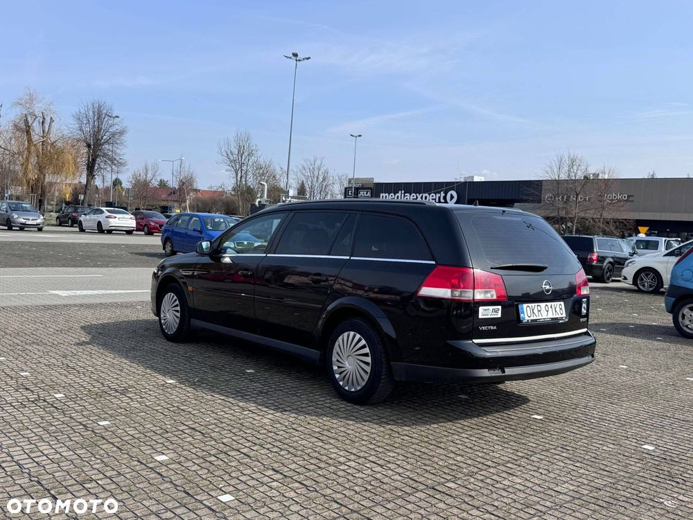 Opel Vectra 1.9 CDTI Comfort - 2