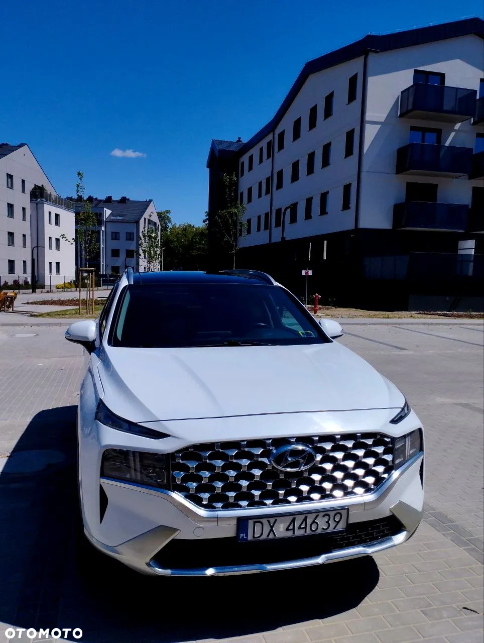 Hyundai Santa Fe - 9