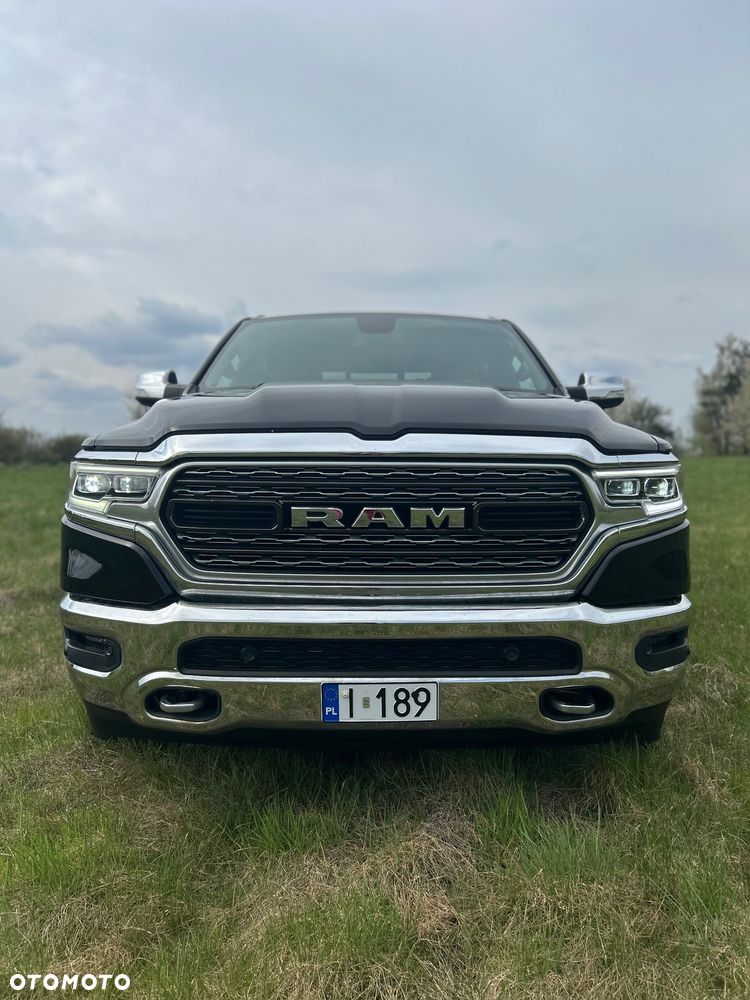 RAM 1500 Crew Cab Limited - 2