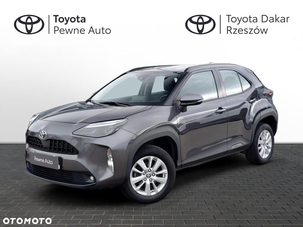 Toyota Yaris Cross Hybrid 1.5 Comfort - 1