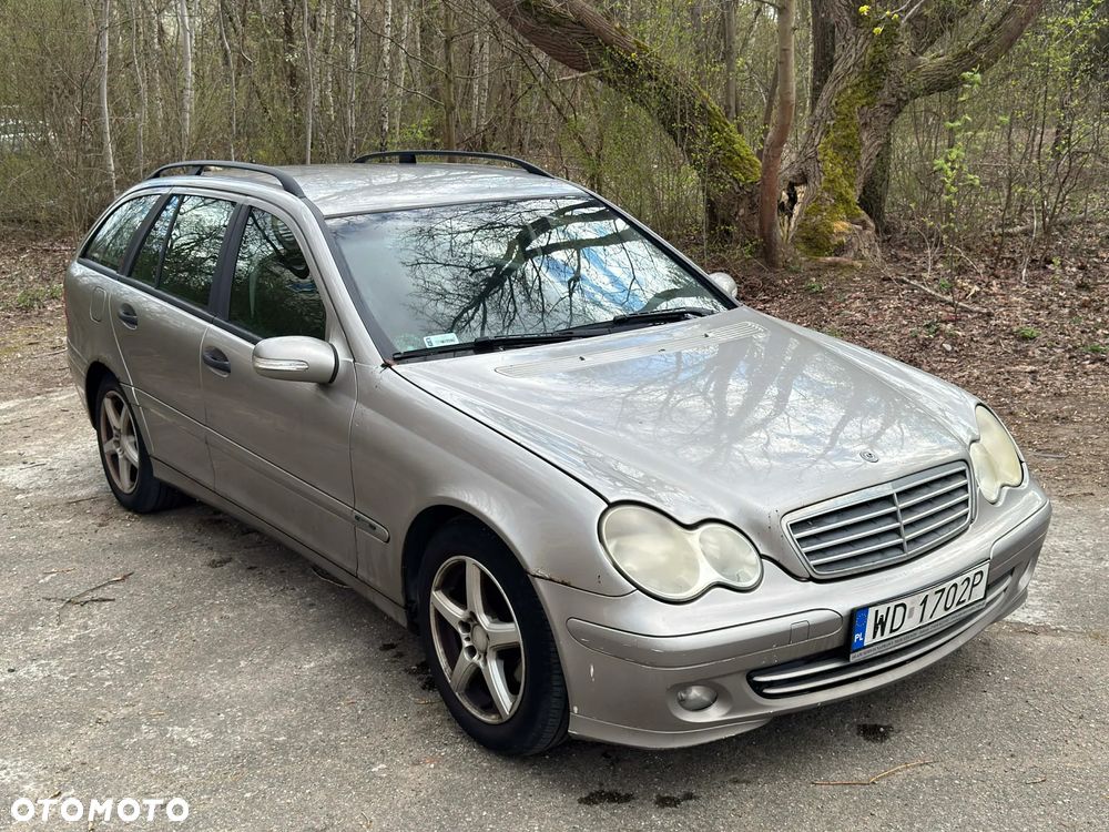 Mercedes-Benz Klasa C 220 T CDI Avantgarde - 1
