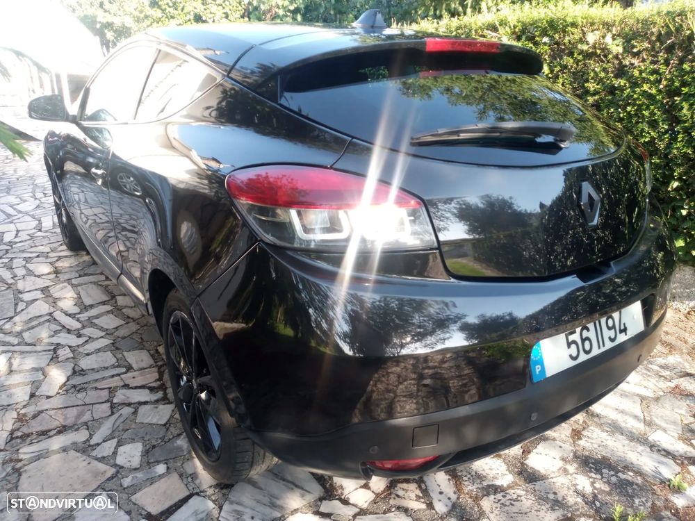 Renault Mégane Coupe 1.5 dCi Dynamique S - 4