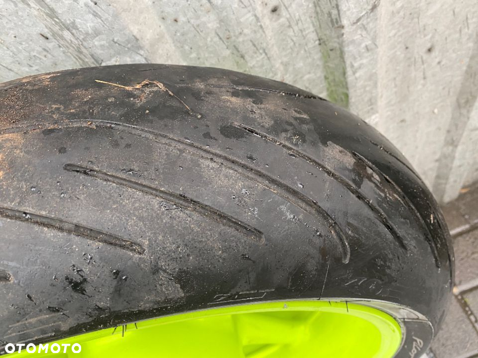 Felga koło Tył  Yamaha R1 RN12  1000CM 190/50/17 - 3