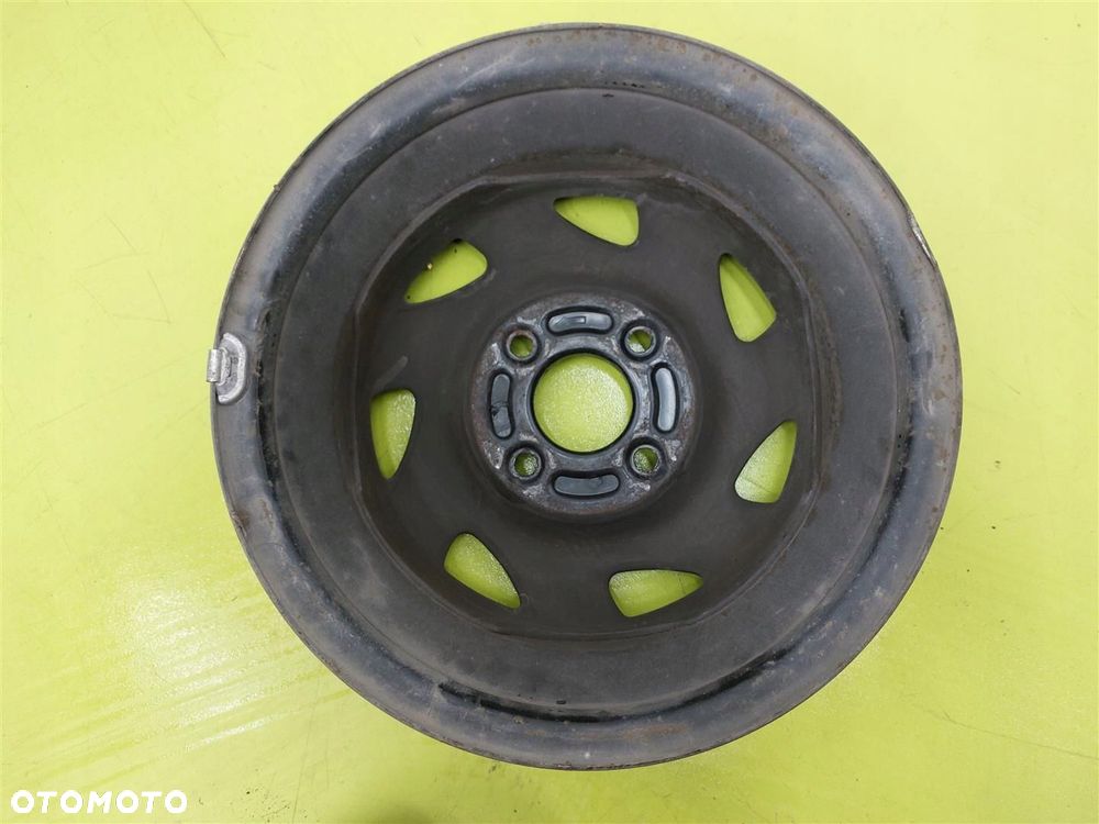 Felgi stalowe FORD FIESTA MK4 95–02 5.5J X 14 4X108 ET37,5 - 4