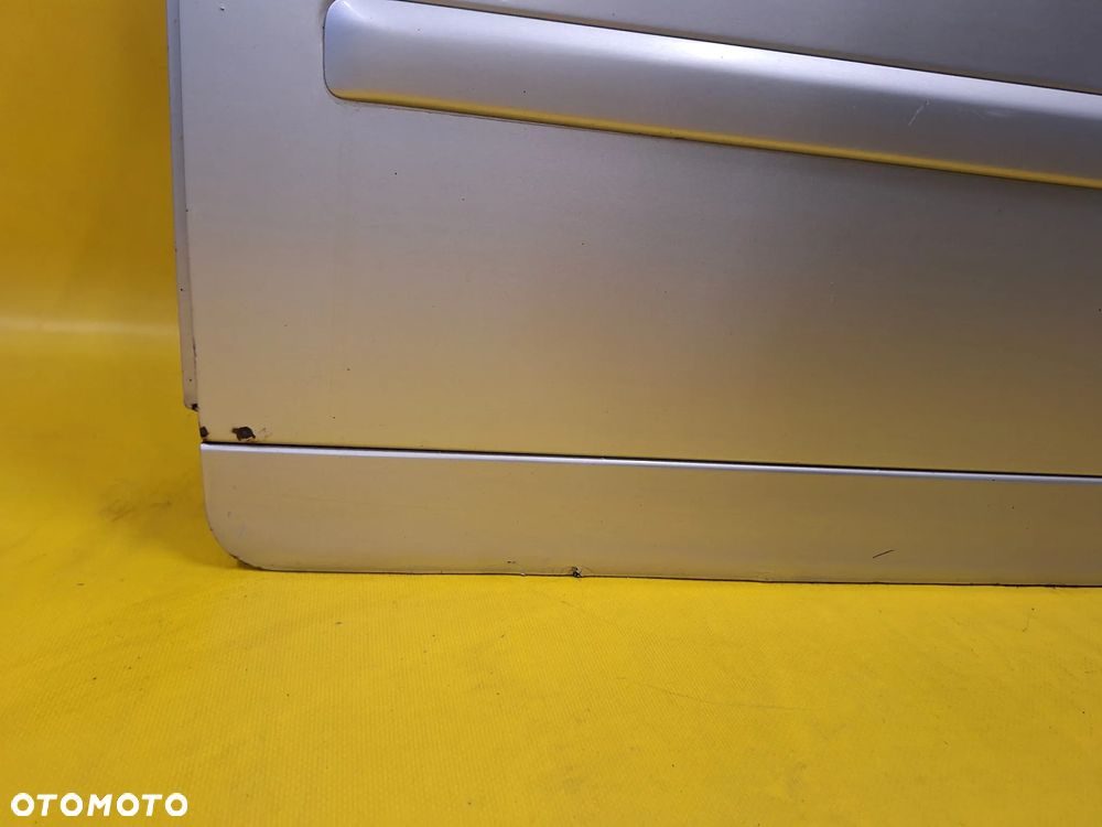 DRZWI LEWY PRZÓD LEWE PRZEDNIE AUDI A4 B6 KOMBI LAK: LY7W NR725 - 6