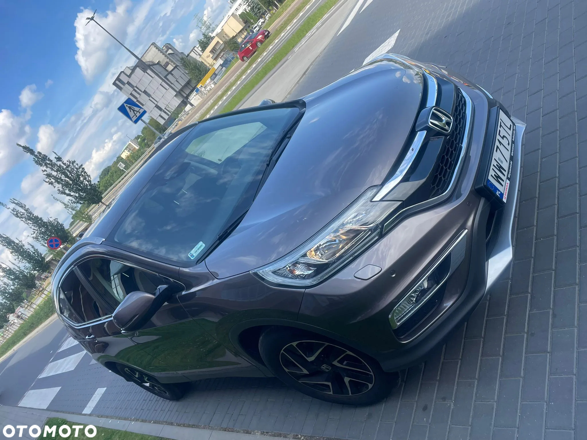 Honda CR-V 1.6i-DTEC Elegance (Honda Connect+) / (2WD) - 4