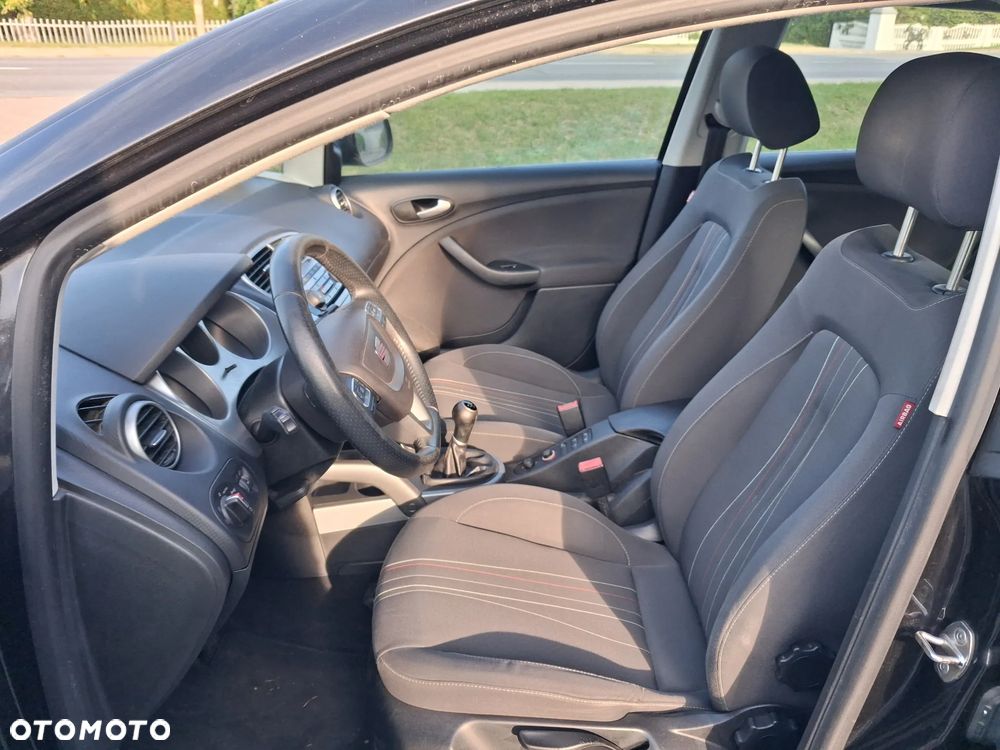 Seat Altea 1.2 TSI (Ecomotive) Start & Stop Reference Copa - 8