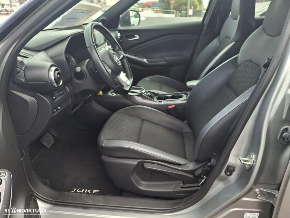 Nissan Juke 1.0 DIG-T N-Connecta NAV. DCT - 15