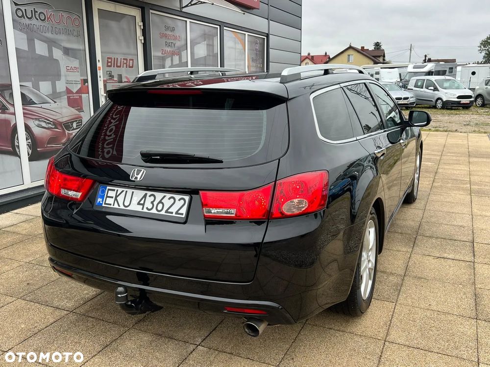 Honda Accord Tourer 2.0 Automatik Elegance - 9