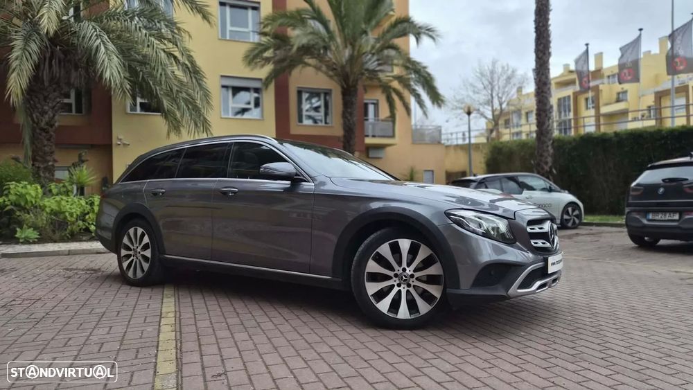 Mercedes-Benz E 220 d 4-Matic All Terrain Avantgarde + - 15