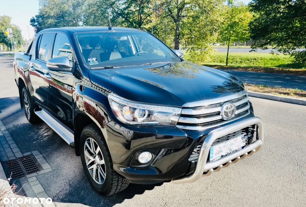Toyota pick up - 10