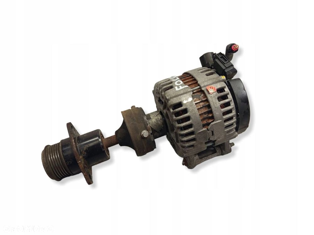 Alternator Ford Focus MK2 II 1.8 TDCI - 11