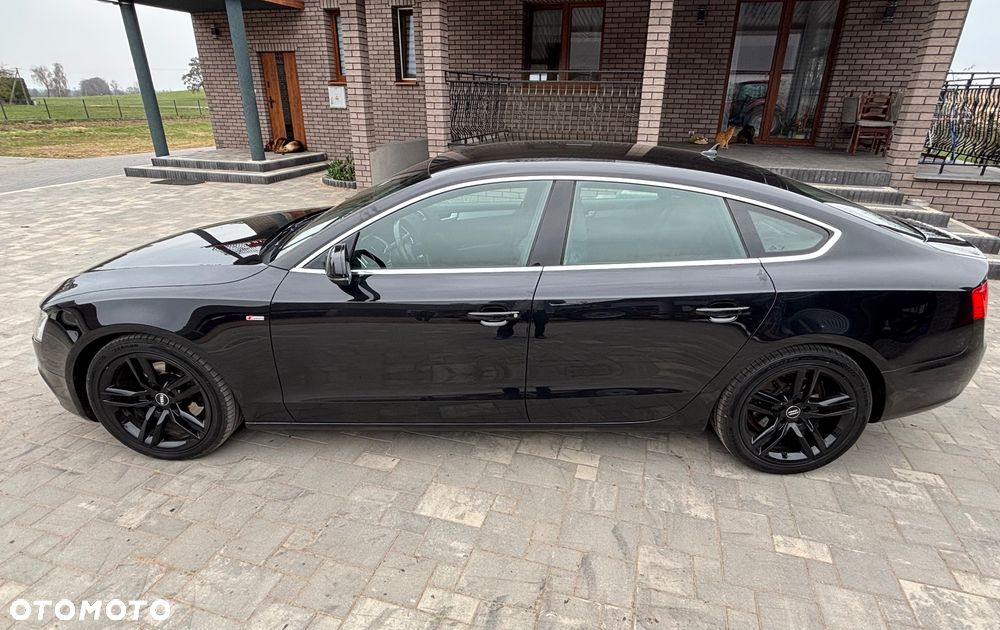 Audi A5 Sportback - 9