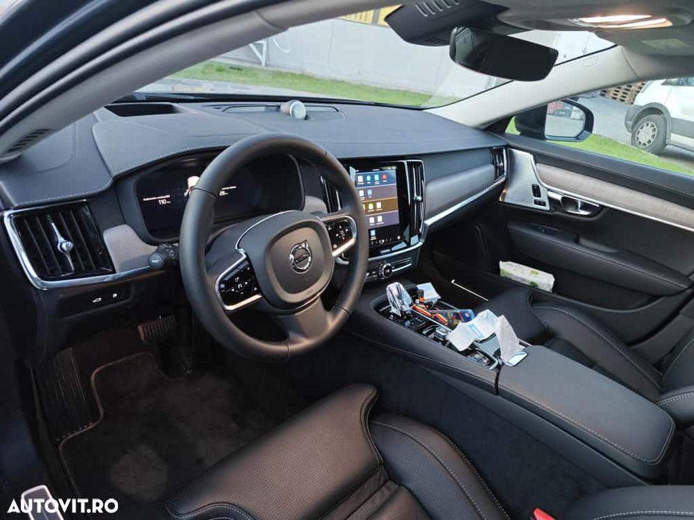 Volvo S90 Recharge T8 AWD Ultimate Dark - 9