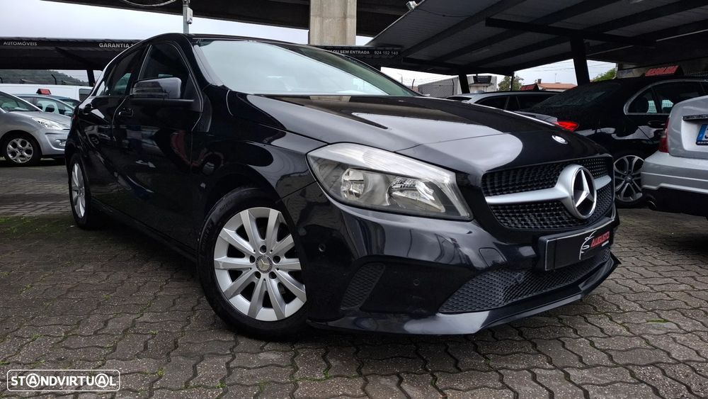 Mercedes-Benz A 180 CDI (BlueEFFICIENCY) Style - 9