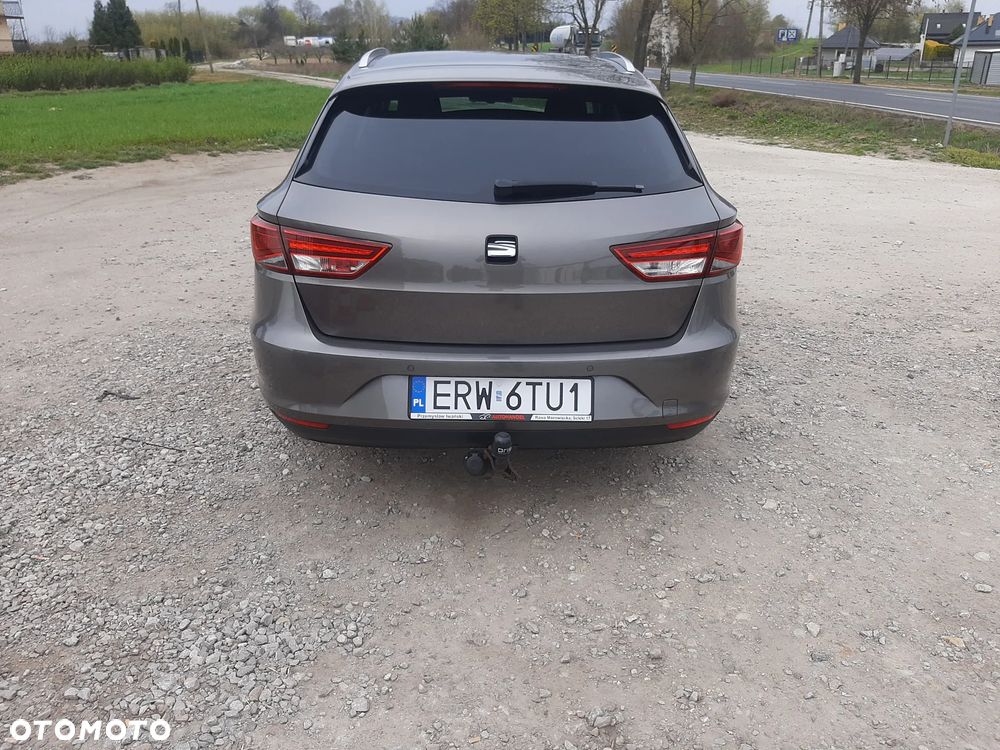 Seat Leon 1.6 TDI ECOMOTIVE Style - 10