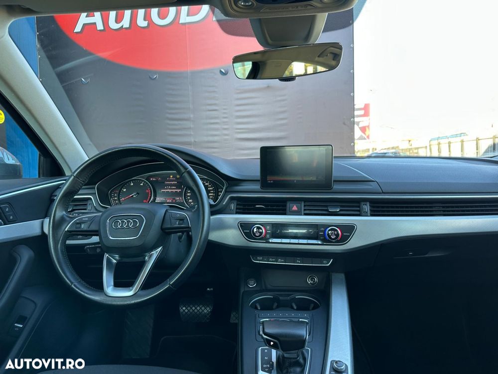 Audi A4 Limuzina - 6
