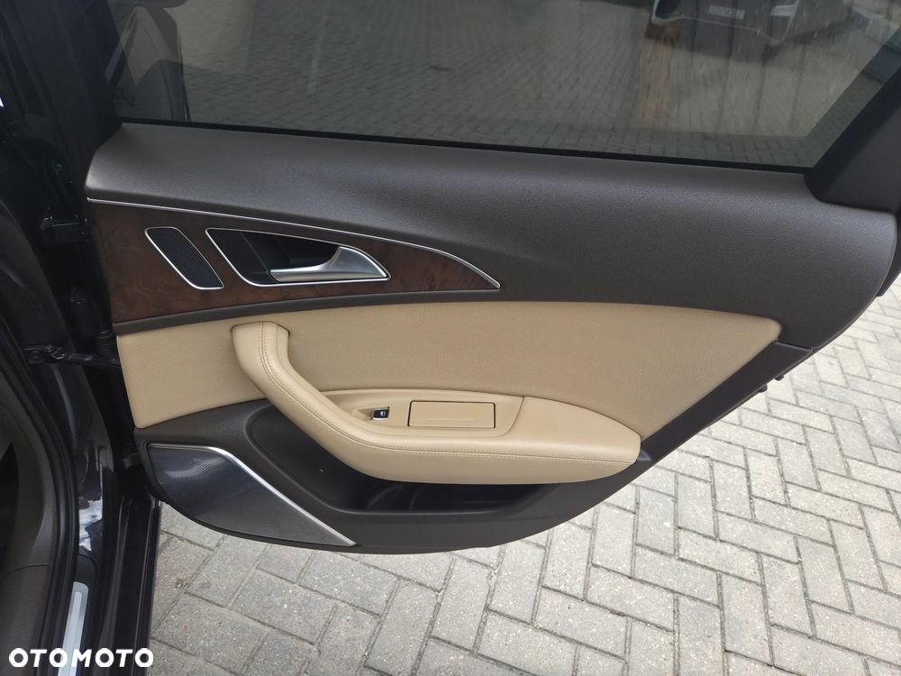 Audi A6 Limousine 3.0 TDI DPF quattro S tronic - 25