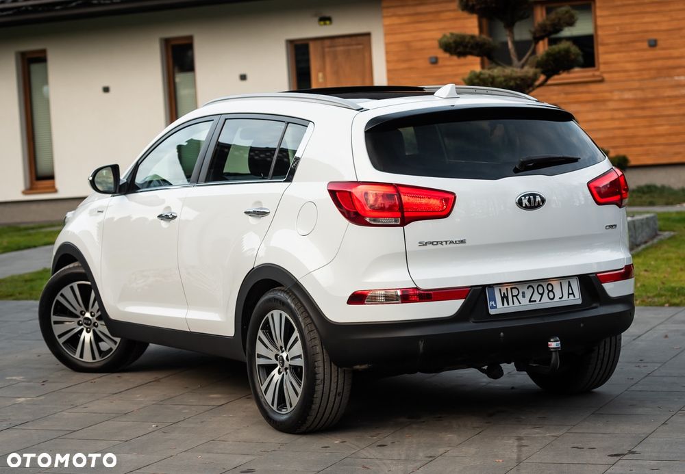 Kia Sportage 2.0 CRDI 184 AWD Platinum Edition - 29