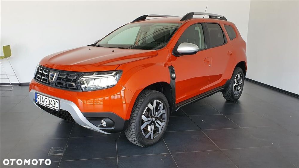 Dacia Duster - 1