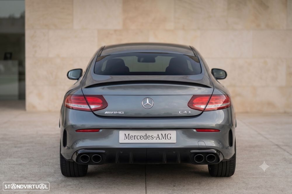 Mercedes-Benz C 43 AMG 4Matic 9G-TRONIC - 3
