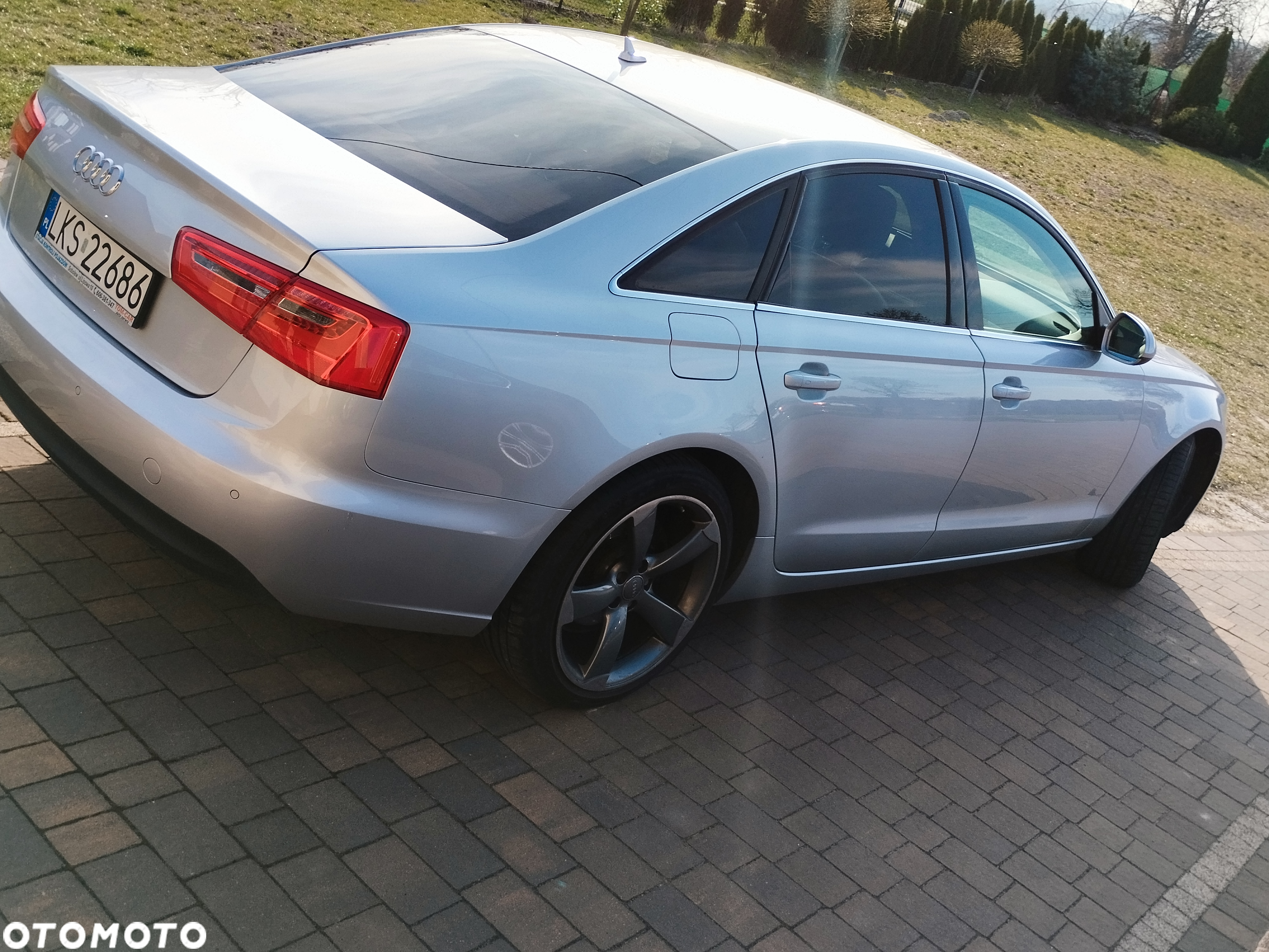 Audi A6 2.0 TDI DPF - 5