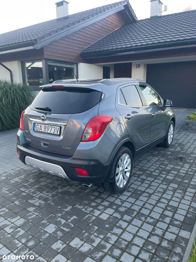 Opel Mokka 1.4 T Cosmo - 3