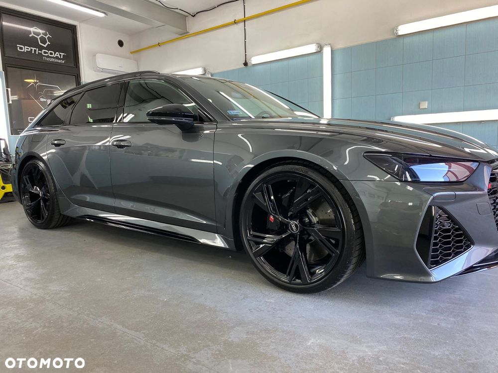 Audi RS6 - 17