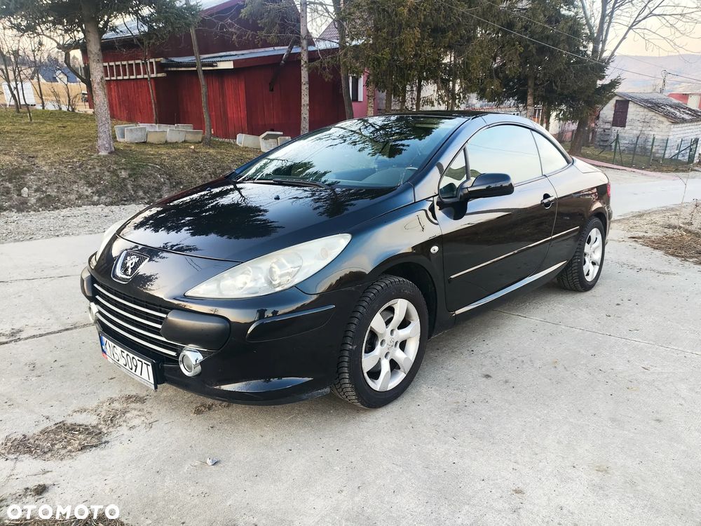 Peugeot 307 CC HDi FAP 135 Epok - 1