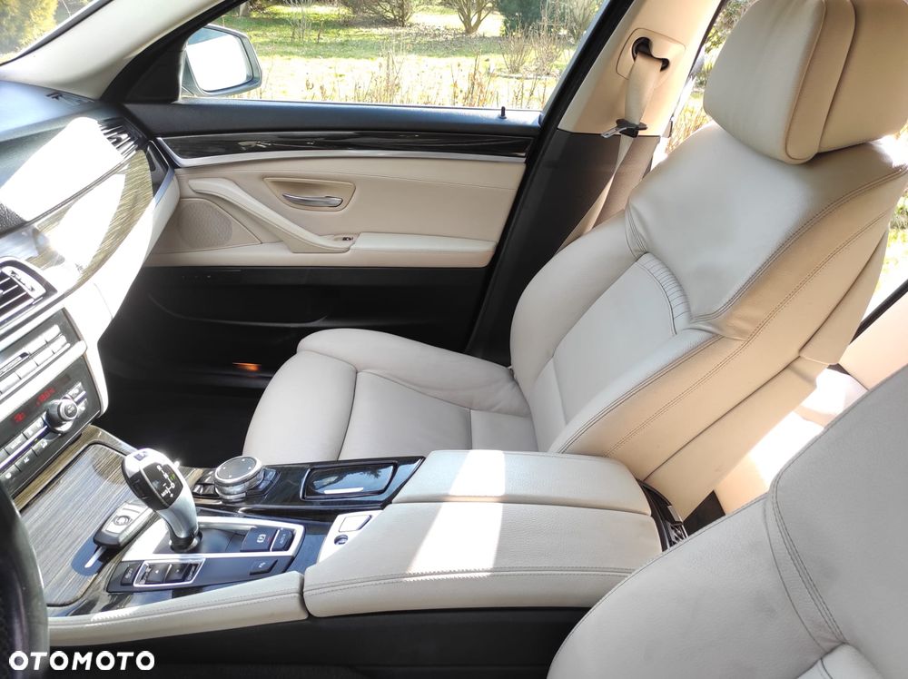 BMW Seria 5 - 19