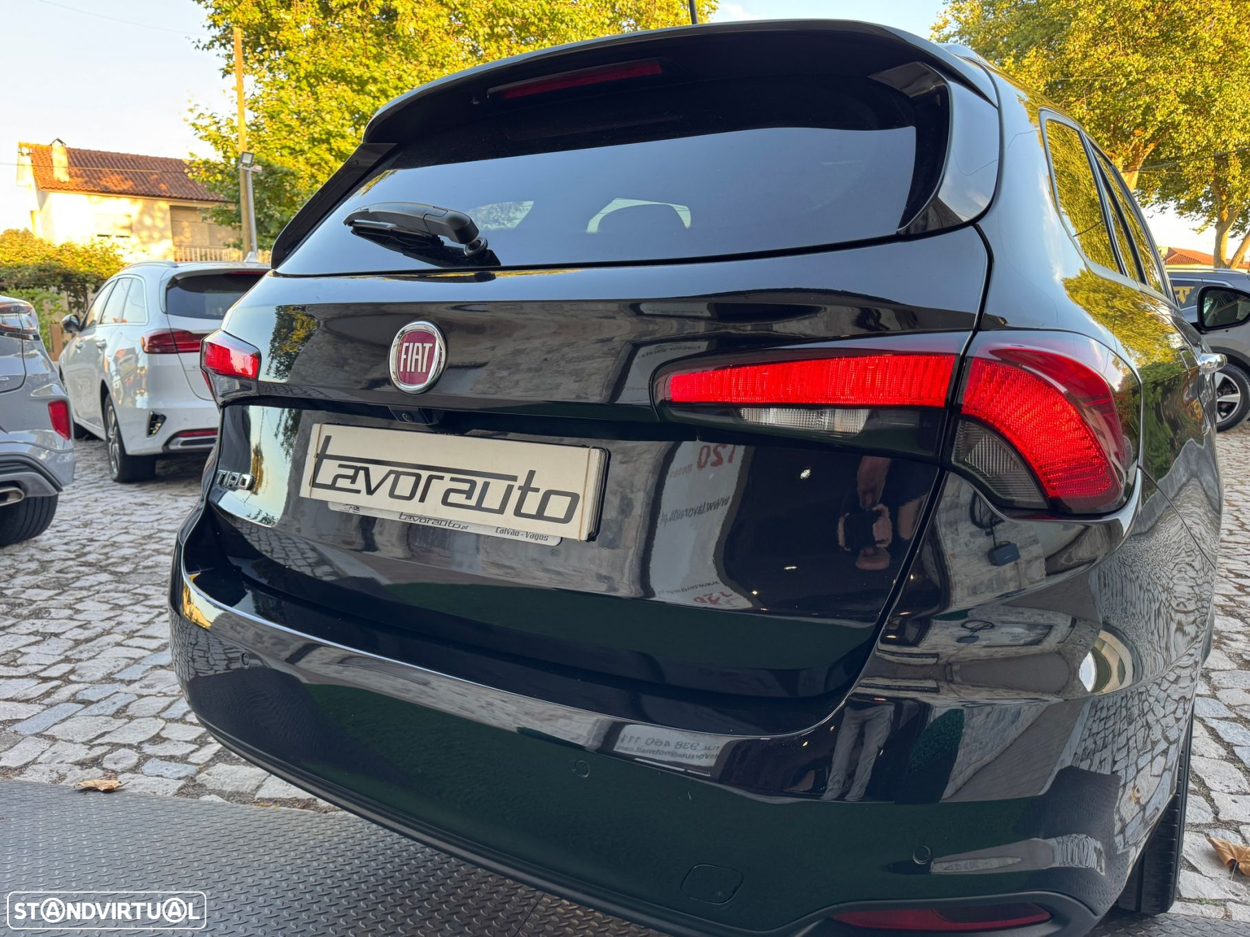 Fiat Tipo Station Wagon 1.3 M-Jet Lounge - 28