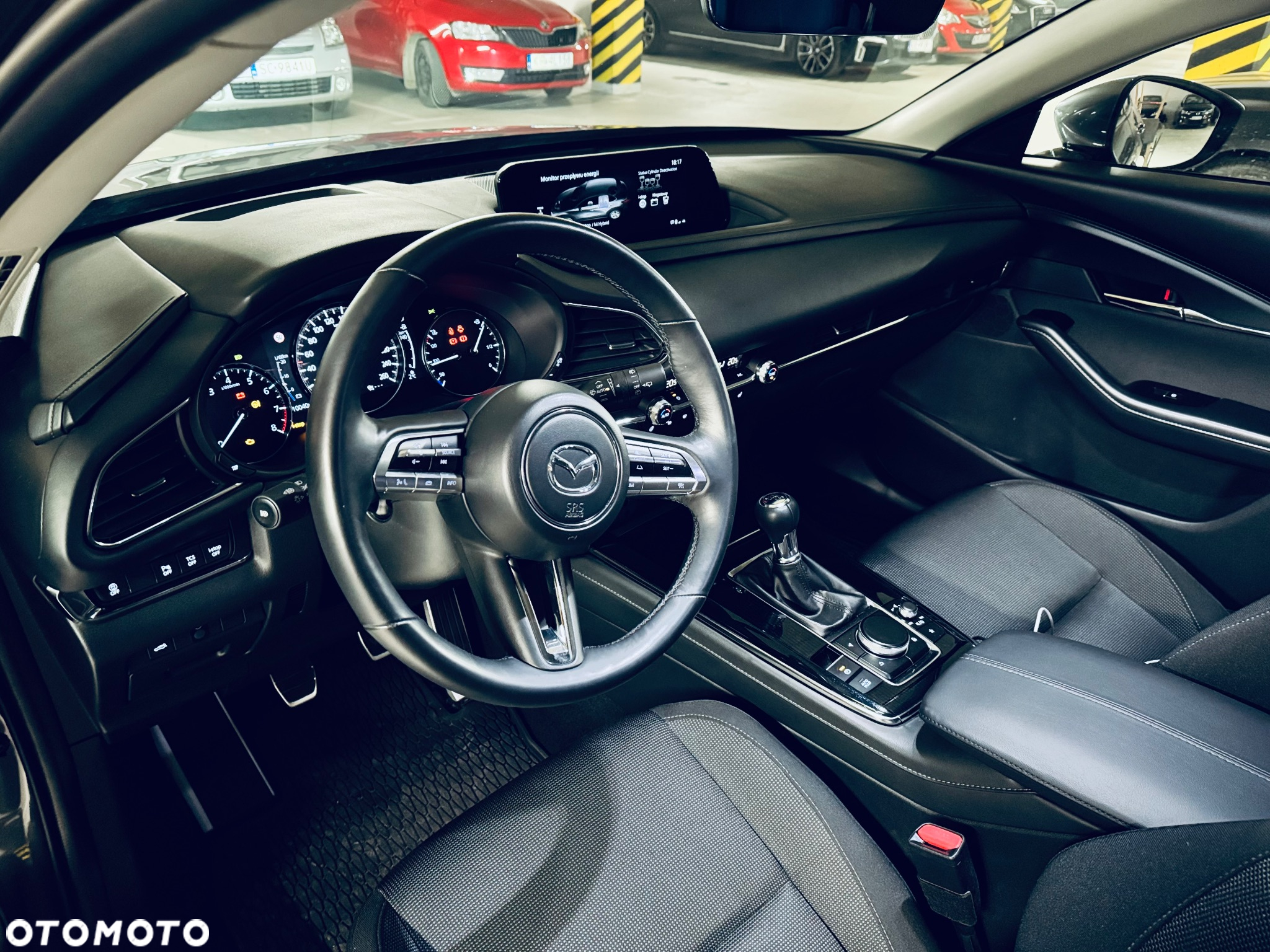 Mazda CX-30 - 8