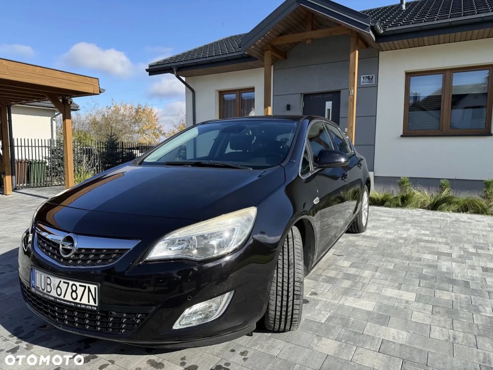 Opel Astra 1.4 Turbo Cosmo - 7