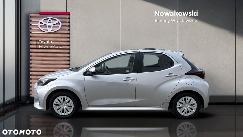 Toyota Yaris - 5