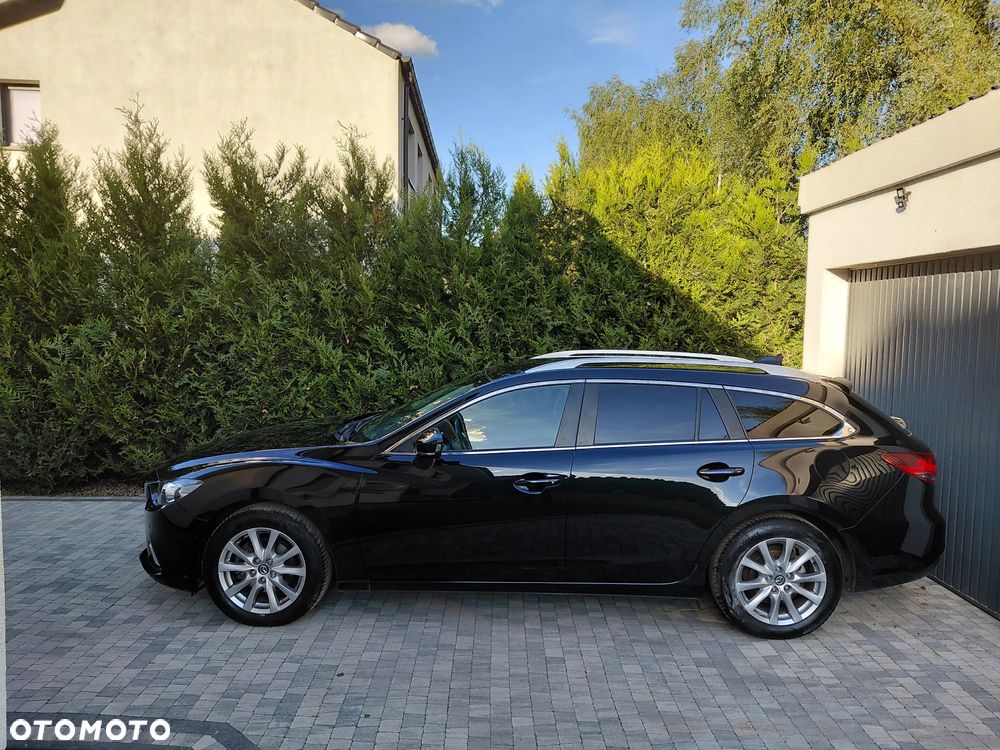 Mazda 6 2.2 SKYACTIV-D Sports-Line - 2