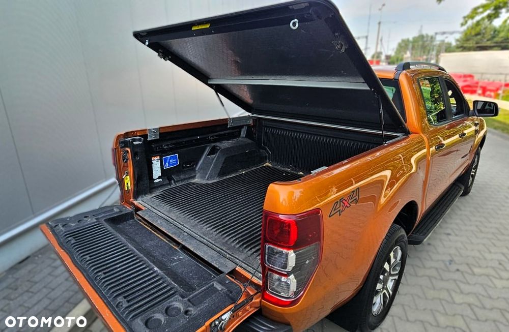 Ford Ranger 3.2 TDCi 4x4 DC Wildtrak - 18