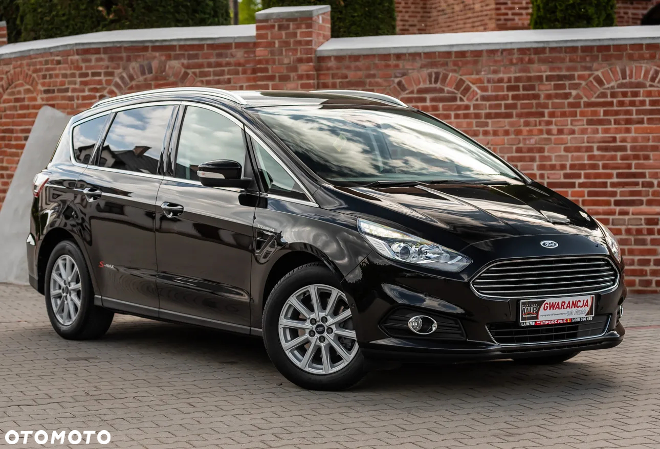 Ford S-Max 2.0 TDCi Titanium - 2