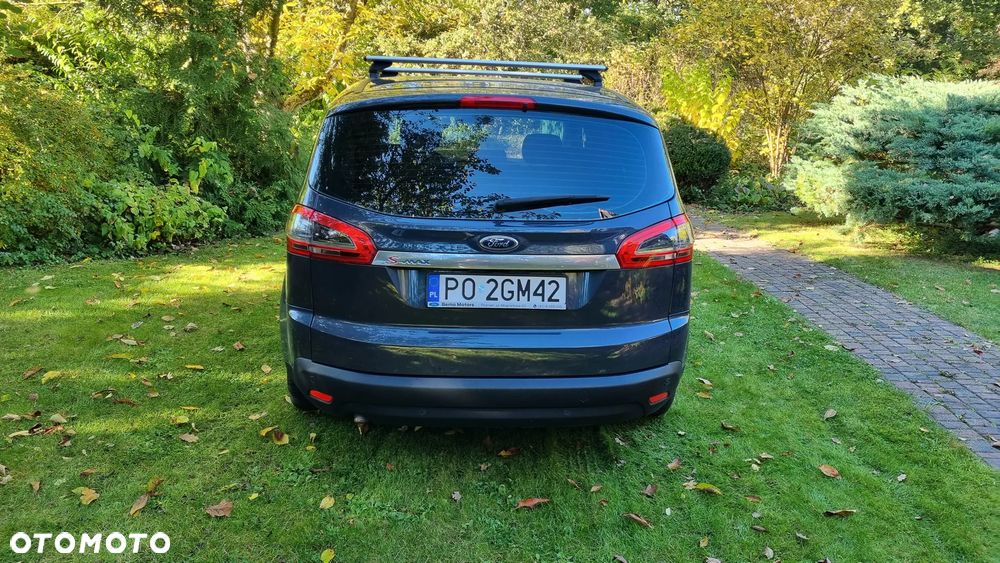 Ford S-Max 2013 photo 5