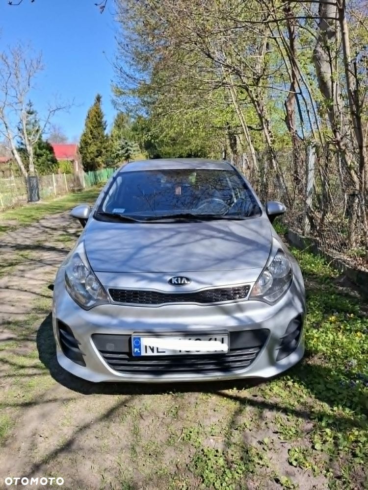 Kia Rio 1.1 crdi L - 2