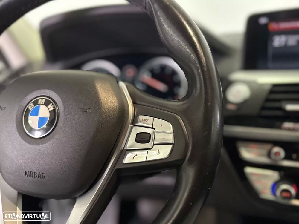 BMW X3 30 d xDrive Advantage - 50