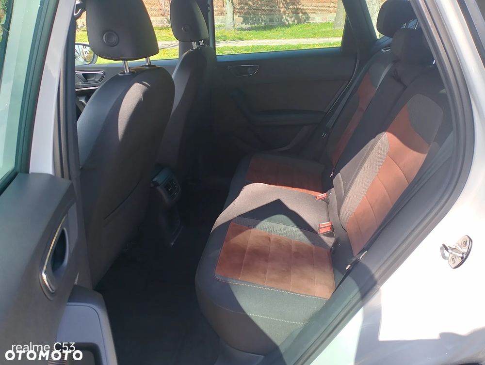 Seat Ateca 2.0 TDI 4Drive DSG XCELLENCE - 19