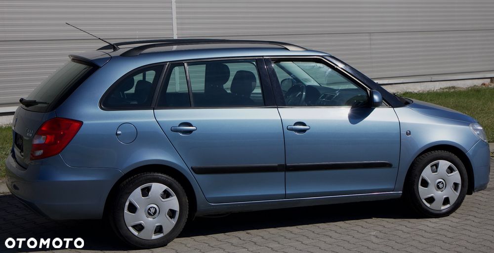 Skoda Fabia 1.4 16V Style - 12