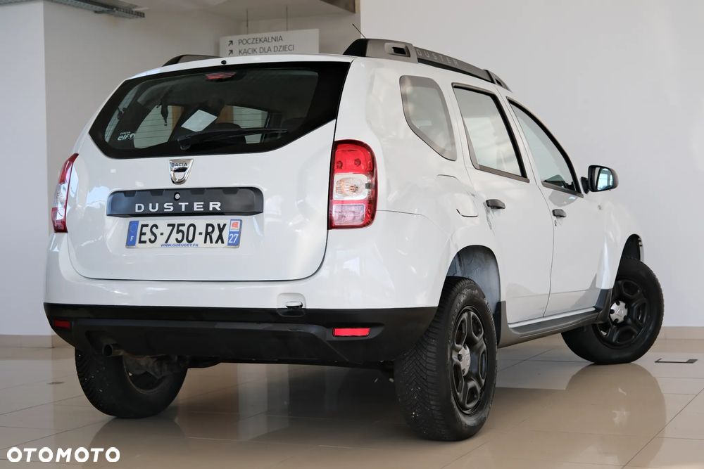 Dacia Duster dCi 110 2WD Comfort - 7