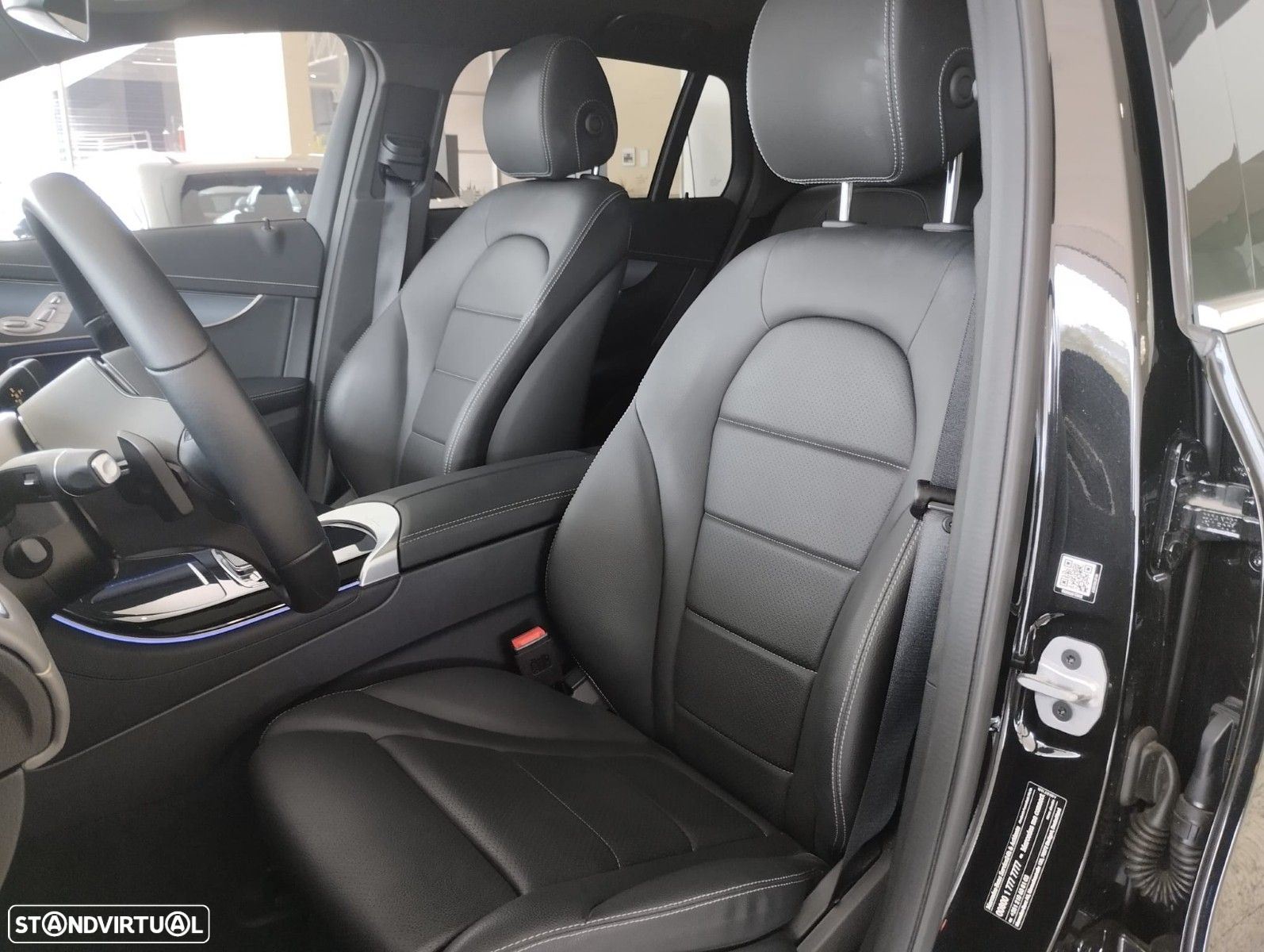 Mercedes-Benz EQC 400 4Matic - 5