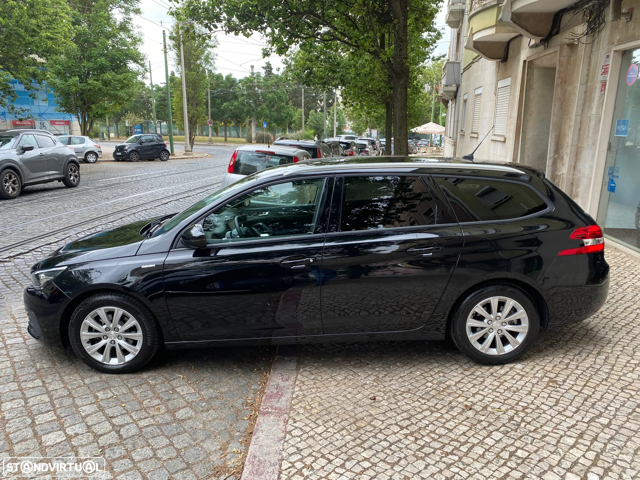 Peugeot 308 SW 1.5 BlueHDi Style - 12