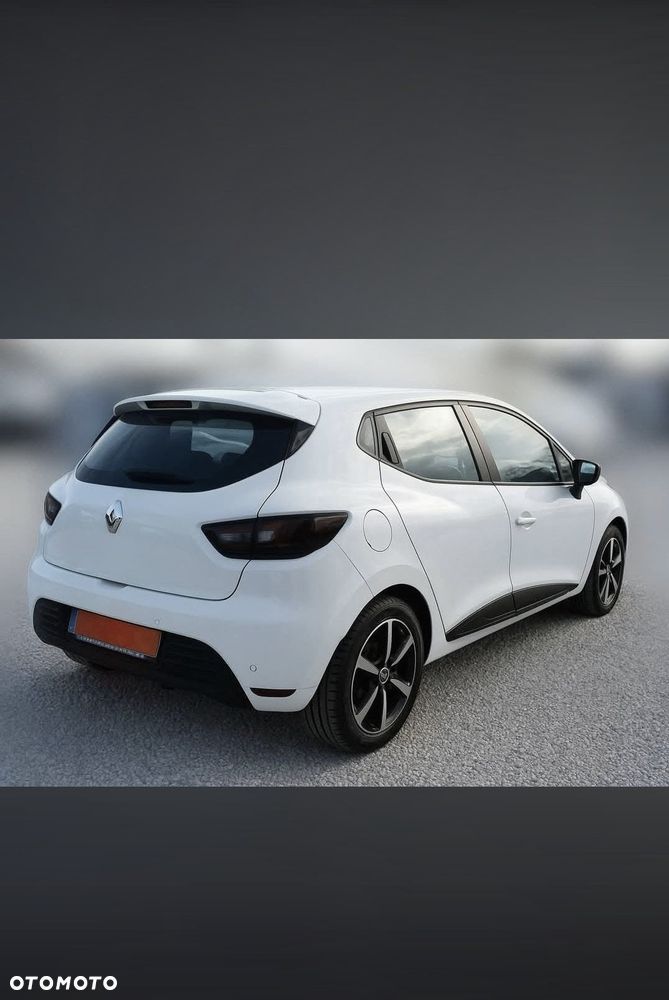 Renault Clio 1.5 dCi Energy Alize EU6c - 3