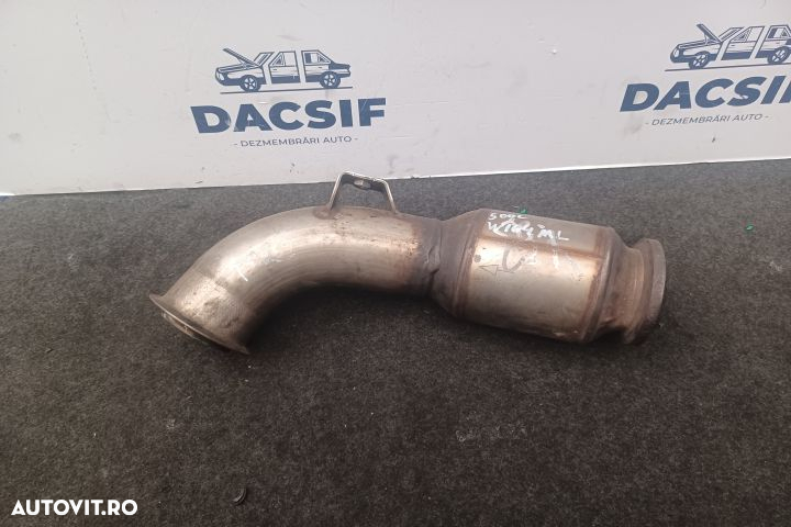 Catalizator A1644901436 SV0827 A1644901436 SV0827 Mercedes-Benz ML W1 - 2